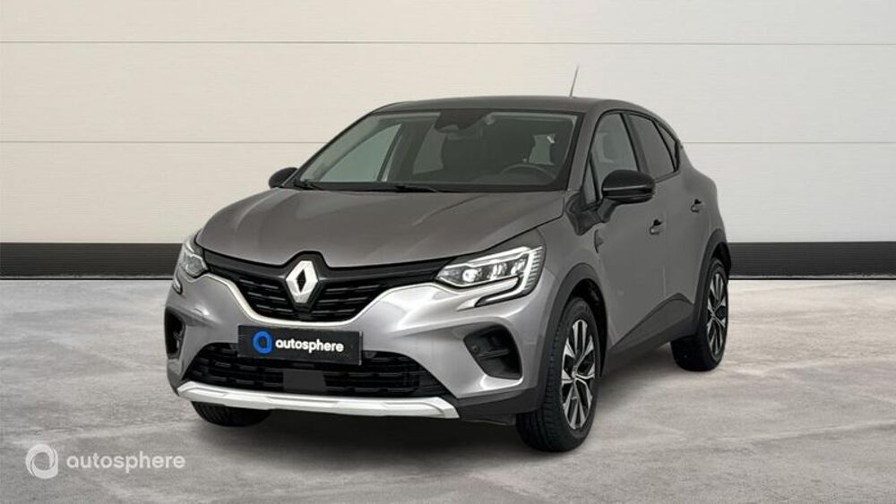 Captur 1.0 Eco-G 100ch Evolution 2023 occasion 62000 Arras