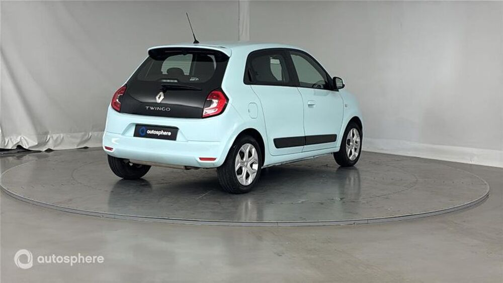 Twingo 1.0 SCe 75ch Zen 2019 occasion 59223 Roncq
