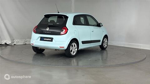 Twingo 1.0 SCe 75ch Zen 2019 occasion 59223 Roncq