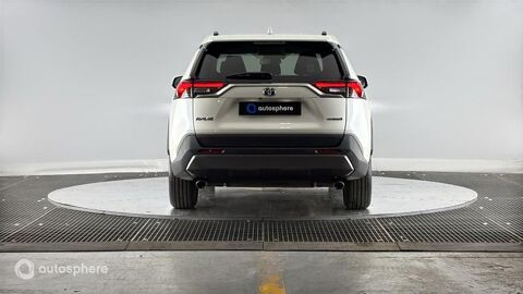 RAV 4 Hybride 218ch Dynamic 2WD 2019 occasion 01120 DAGNEUX