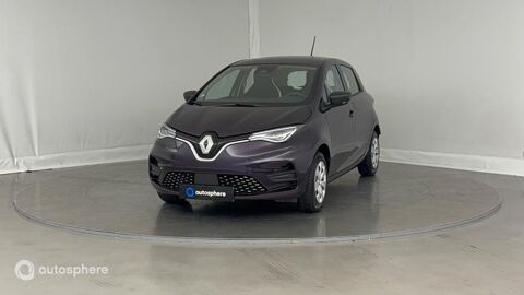 Renault Zoé E-Tech Equilibre charge normale R110 - 22B 2022 occasion Épernay 51200
