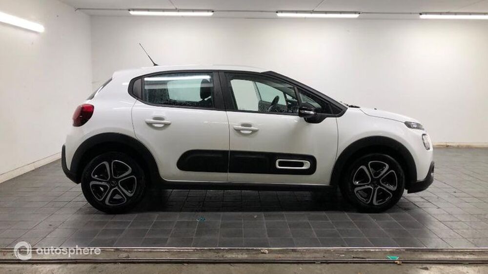 C3 1.2 PureTech 83ch S&S PLUS 2024 occasion 64200 Bassussarry
