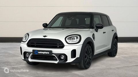Mini Countryman Cooper 136ch Northwood BVA7 2022 occasion Villeneuve-d'Ascq 59650