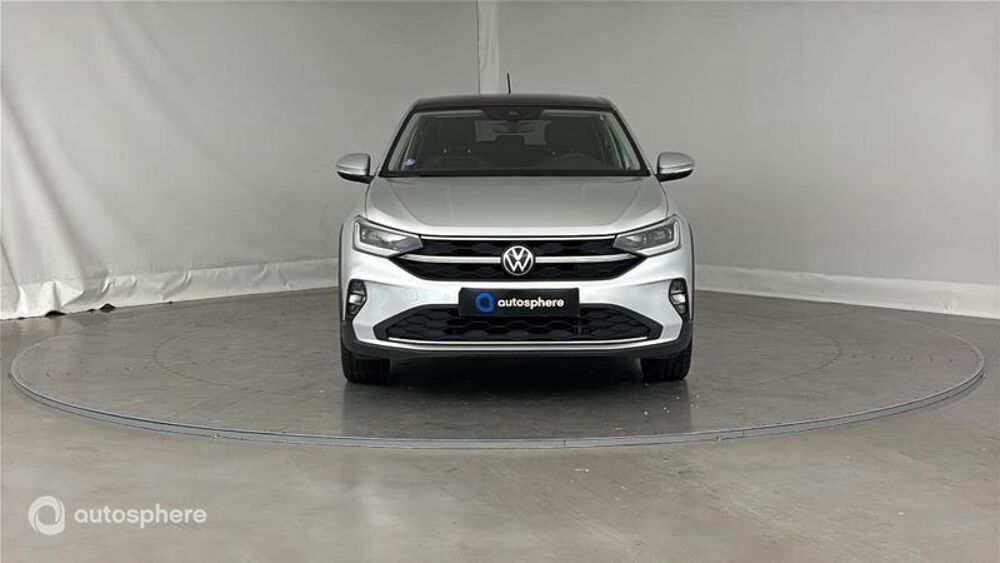 Taigo 1.0 TSI 110ch Style DSG7 2023 occasion 51530 Magenta