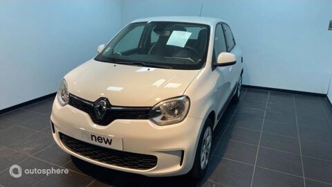 Renault twingo E-Tech Electric Intens R80 Achat Int&eac