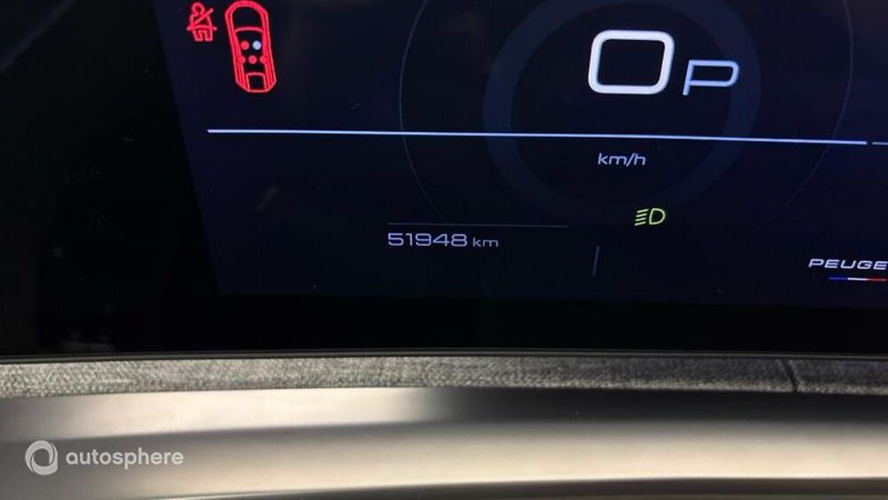 3008 1.2 Hybrid 136ch GT e-DCS6 2024 occasion 79000 Niort