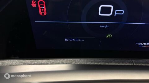3008 1.2 Hybrid 136ch GT e-DCS6 2024 occasion 79000 Niort