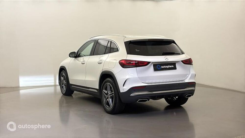 Classe GLA 200 d 150ch AMG Line 8G-DCT 2022 occasion 77144 Mont&eacute;vrain