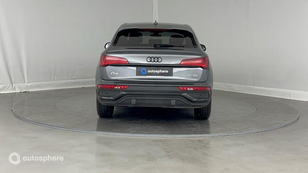 Q5 40 TDI Mild Hybrid 204ch S line quattro S tronic 7 2022 occasion 51100 Reims