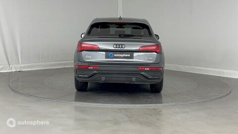 Q5 40 TDI Mild Hybrid 204ch S line quattro S tronic 7 2022 occasion 51100 Reims