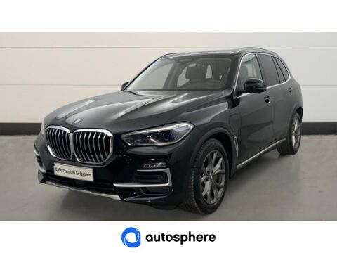 BMW X5 xDrive45e 394ch xLine 2020 occasion Mérignac 33700