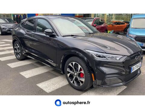 Ford Mustang Standard Range 76kWh 269ch AWD 9cv 2022 occasion Nanterre 92000