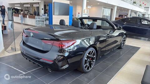 Série 4 420iA 184ch M Sport 2025 occasion 59113 Seclin