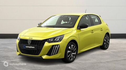 Annonce voiture Peugeot 208 16299 €