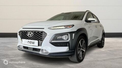 Annonce voiture Hyundai Kona 15199 €
