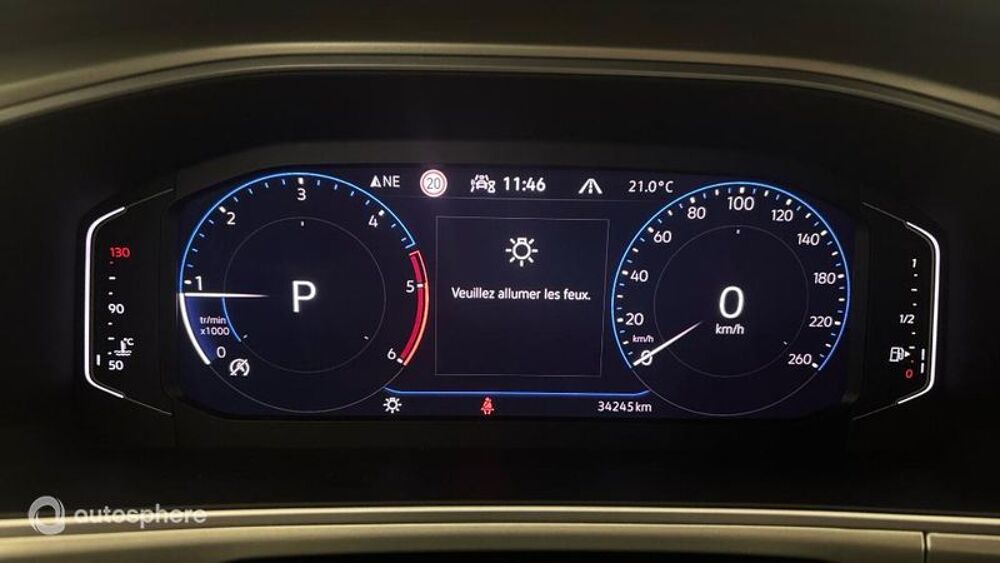 T-ROC 2.0 TDI 150ch Life DSG7 2024 occasion 86000 Poitiers