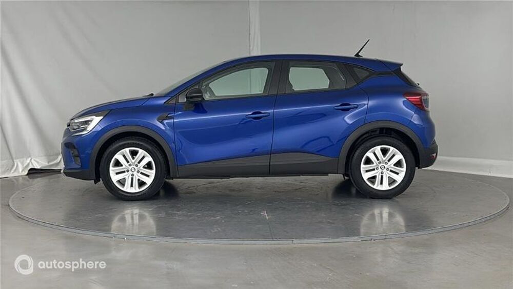 Captur 1.0 TCe 90ch Business -21 2021 occasion 59850 Nieppe