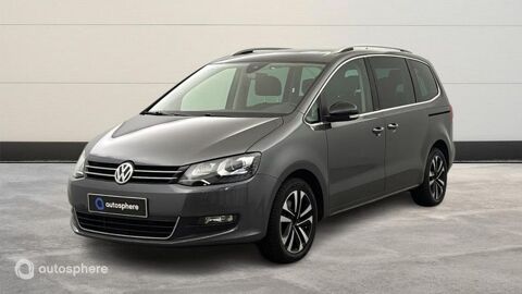 Volkswagen Sharan 2.0 TDI 150ch BlueMotion Technology IQ.Drive DSG6 Euro6d-T 2019 occasion Poitiers 86000