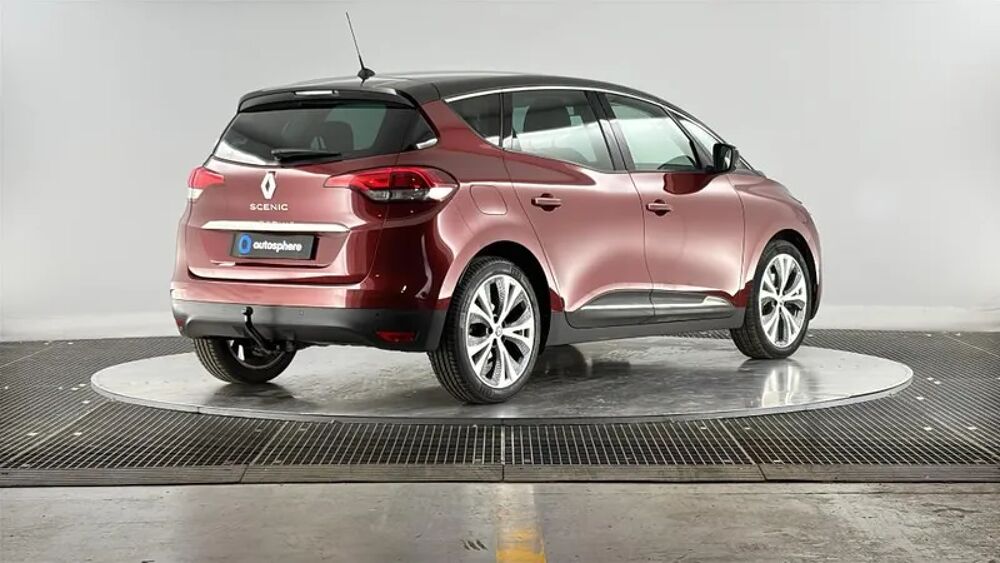 Sc&eacute;nic 1.5 dCi 110ch energy Intens 2018 occasion 10000 Troyes