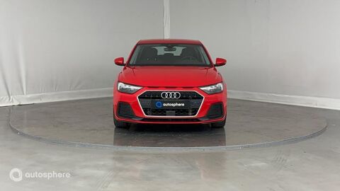 A1 30 TFSI 110ch Design Luxe S tronic 7 2023 occasion 51530 Magenta