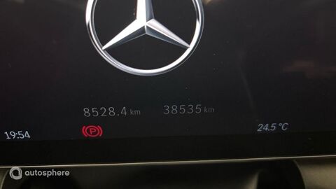 Classe GLC 300 e Hybrid 313ch AMG Line 4Matic 9G-Tronic 2023 occasion 77100 Meaux