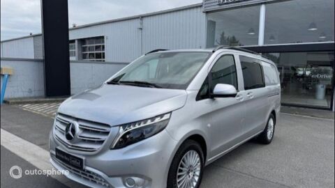 Mercedes Vito 119 CDI Mixto Long Select 4x4 AIRMATIC 9G-Tronic 2023 occasion LAGORD 17140