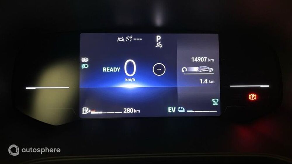 Symbioz 1.8 E-Tech full hybrid 160ch Evolution - 25 2025 occasion 59640 Dunkerque