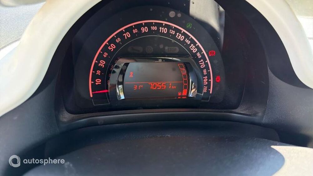 Twingo 0.9 TCe 90ch energy Limited Euro6c 2018 occasion 13800 ISTRES