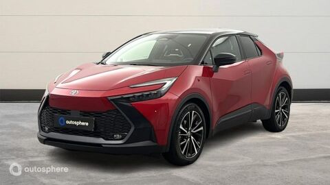 Toyota C-HR 1.8 Hybride 140ch Collection NG23 2024 occasion Paris 75005