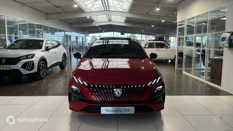 308 SW 1.2 Hybrid 145ch GT Exclusive e-DCS6 2026 occasion 60000 Beauvais