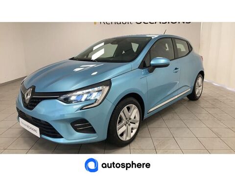 Renault Clio 1.0 TCe 100ch Zen - 20 2020 occasion Troyes 10000