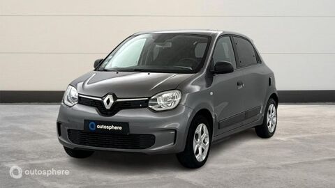 Twingo E-Tech Electric Life R80 Achat Int&eacute;gral - 21MY 2022 occasion 62218 Loison-sous-Lens