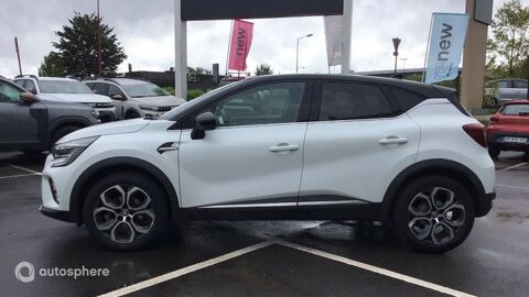 Captur 1.0 TCe 90ch Techno 2023 occasion 59190 Hazebrouck