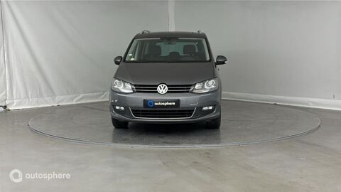 Sharan 2.0 TDI 150ch BlueMotion Technology Sound DSG6 2017 occasion 59494 Petite-For&ecirc;t
