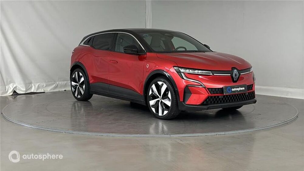 M&eacute;gane E-Tech Electric EV60 220ch Techno super charge 2023 occasion 62232 Fouqui&egrave;res-l&egrave;s-B&eacute;thune
