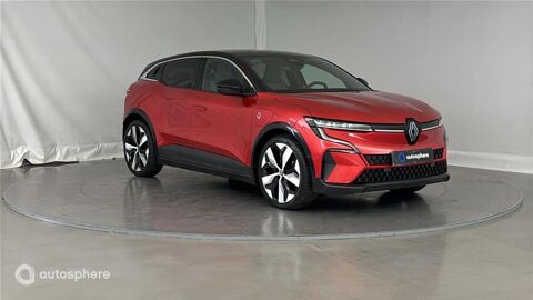 M&eacute;gane E-Tech Electric EV60 220ch Techno super charge 2023 occasion 62232 Fouqui&egrave;res-l&egrave;s-B&eacute;thune