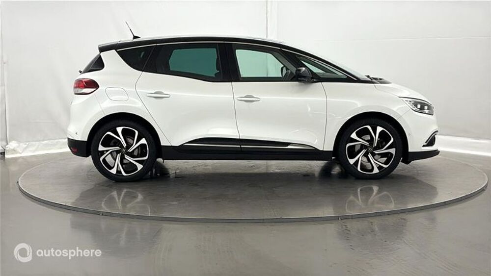 Sc&eacute;nic 1.7 Blue dCi 150ch Intens 2020 occasion 54800 JARNY