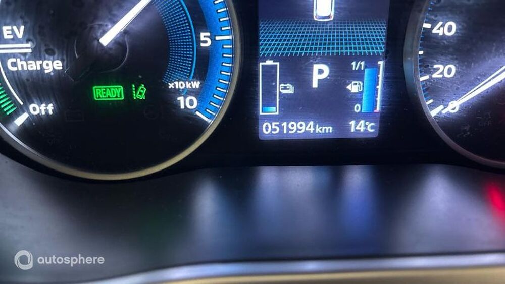 Eclipse Cross 2.4 MIVEC PHEV Twin Motor 4WD Business 2023 occasion 57000 Metz