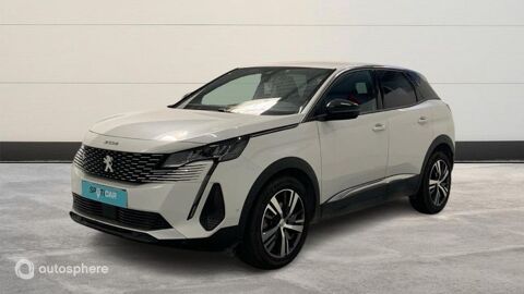 Peugeot 3008 1.5 BlueHDi 130ch S&S Allure Pack EAT8 2023 occasion Avignon 84000