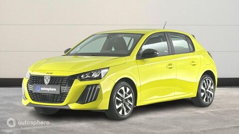 Peugeot 208 1.2 PureTech 100ch S&S Active 2023 occasion Albertville 73200