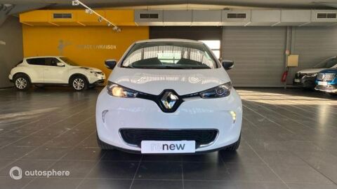 Renault zoe Zoé Business charge normale R90 A