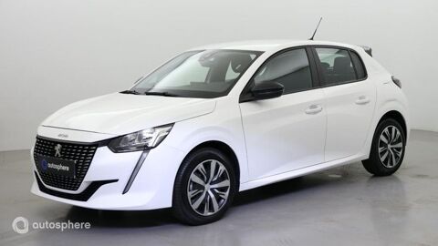 Peugeot 208 1.2 PureTech 100ch S&S Active Pack EAT8 2023 occasion Champniers 16430