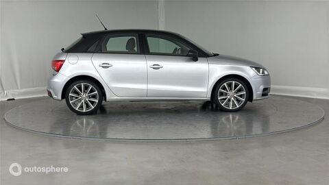 A1 1.0 TFSI 95ch ultra Ambition Luxe 2017 occasion 62800 Li&eacute;vin
