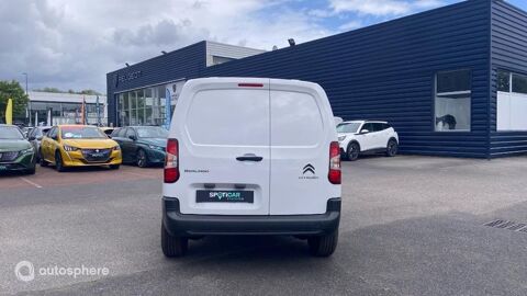 Berlingo M 1000kg BlueHDi 100ch S&S 2025 occasion 60740 Saint-Maximin
