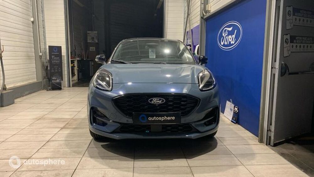Puma 1.0 EcoBoost Hybrid 125ch BLUECRUISE S&S Powershift 2026 occasion 08000 Charleville-M&eacute;zi&egrave;res