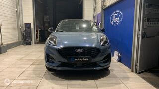 Puma 1.0 EcoBoost Hybrid 125ch BLUECRUISE S&S Powershift 2026 occasion 08000 Charleville-M&eacute;zi&egrave;res
