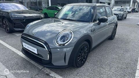 Mini Cooper 136ch Edition Camden BVA7 2021 occasion Aix-en-Provence 13100