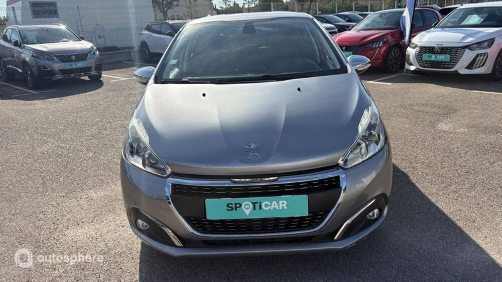 208 1.2 PureTech 82ch E6.2 Evap Signature 5p 2019 occasion 13300 Salon-de-Provence