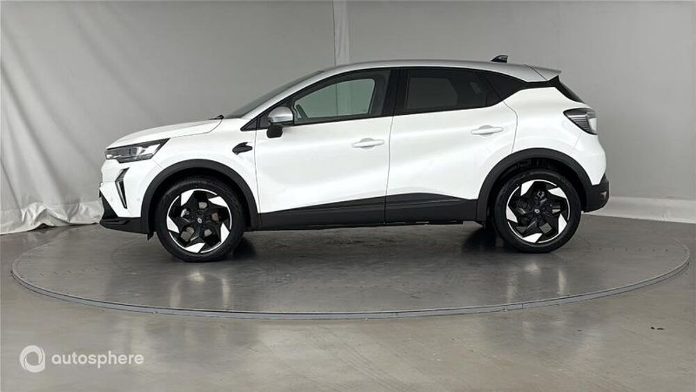 Captur 1.0 Eco-G 100ch Techno 2026 occasion 51000 Ch&acirc;lons-en-Champagne