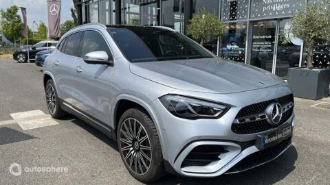 Mercedes Classe GLA 250 e Hybrid EQ 218ch AMG Line 8G-DCT 2026 occasion Mont&eacute;vrain 77144